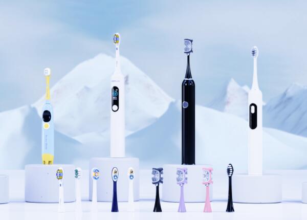 與刷博士電動(dòng)牙刷OEM廠家合作，提升品牌競(jìng)爭(zhēng)力！